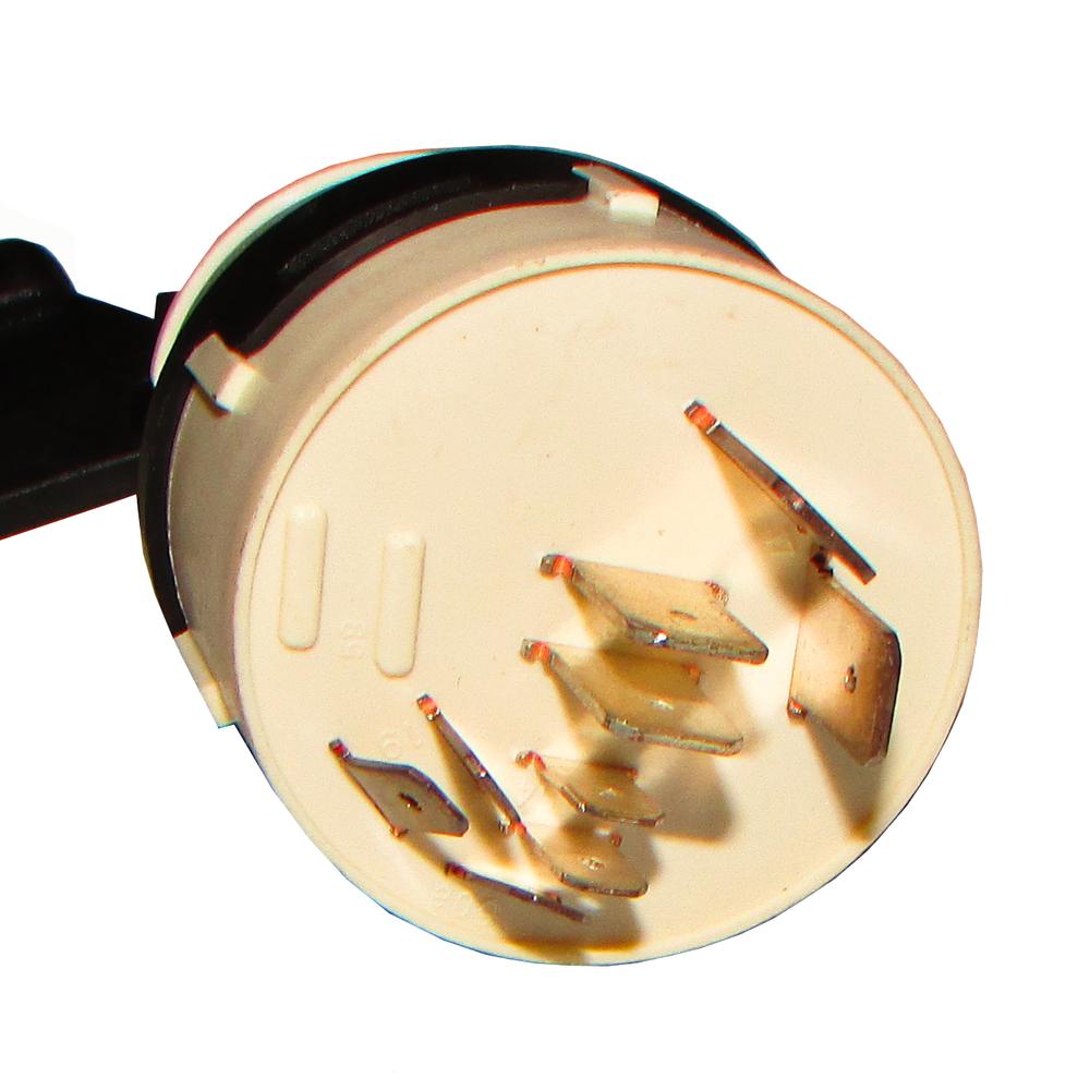 Replacement Ignition Switch (2) Keys Included 85804674 Fits Ford/New Holland