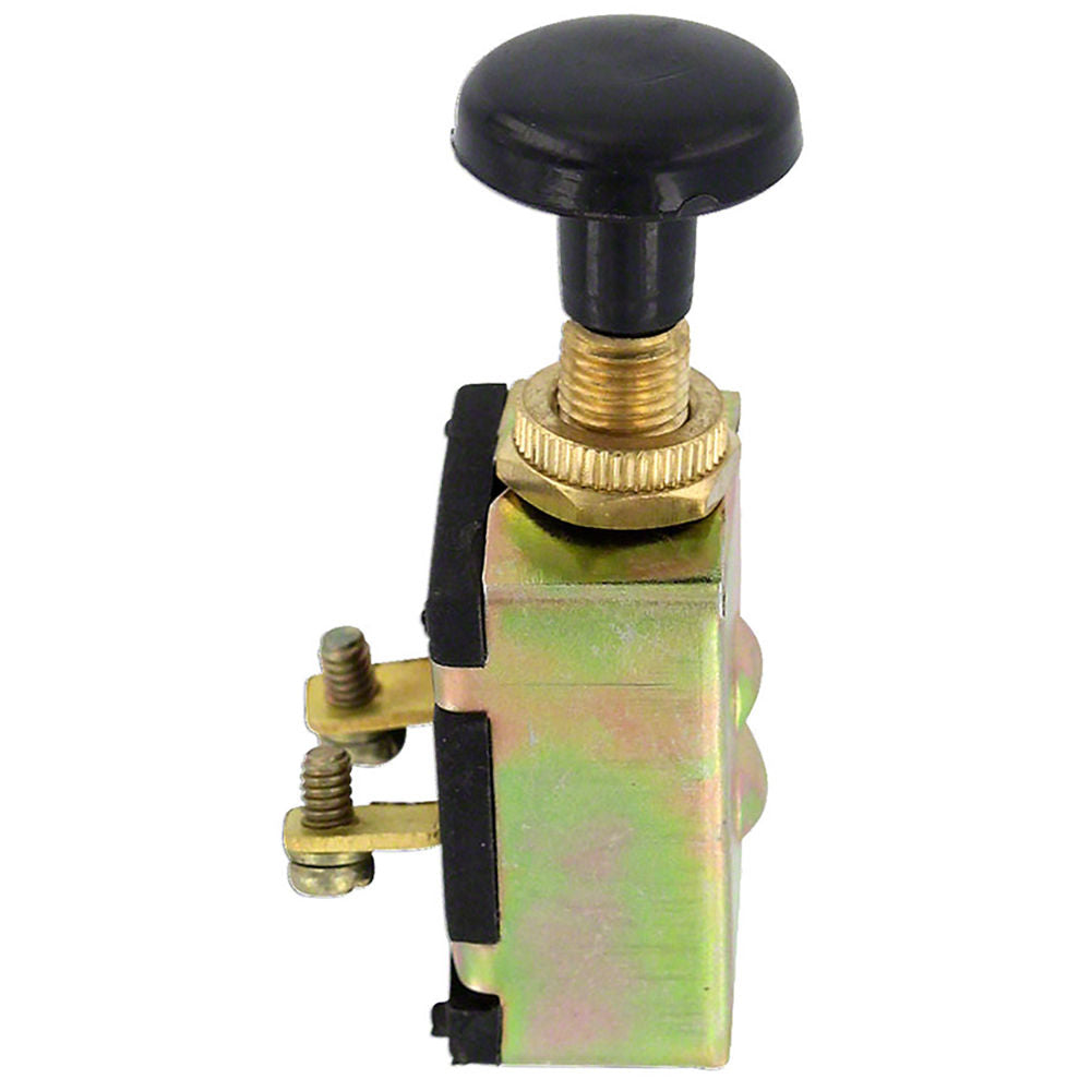 2 Position Push Pull Ignition & Light Switch Fits Case Fits Ford Fits John Deere