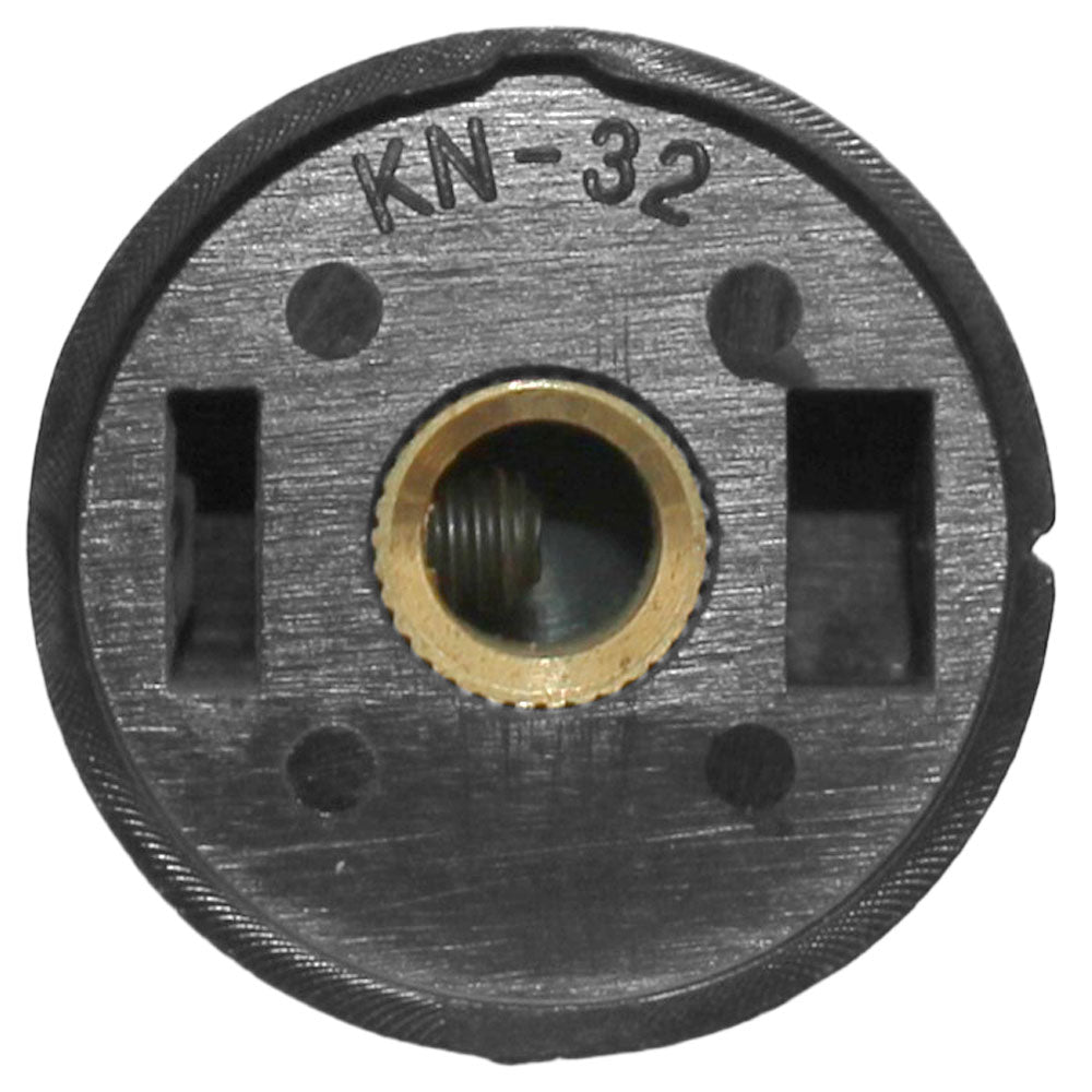 Heater Temp Control Switch Knob Fits Bobcat Replaces 6675177