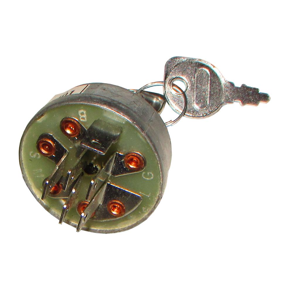 Ignition Switch Fits Troy Bilt Replaces 1754250P