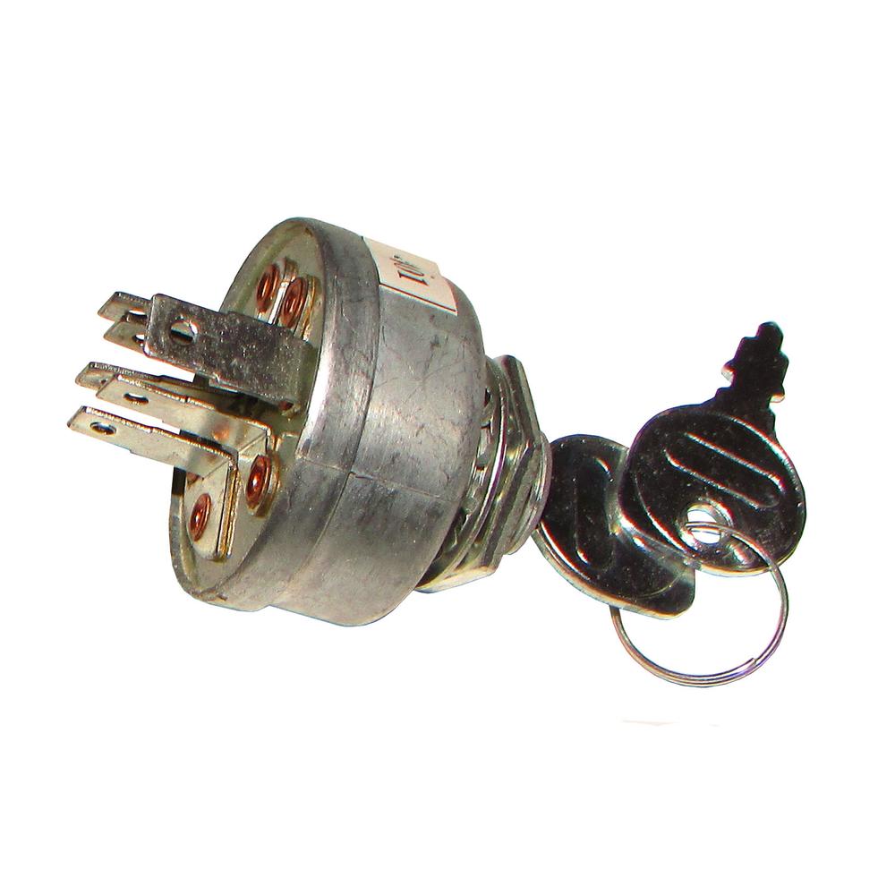Ignition Switch Fits John Deere Replaces AR26557
