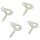 Ignition Key(s) Fits Massey Ferguson Replaces 3305190M91