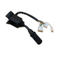 Lights & Wiper Column Switch - Right Hand Fits JCB Replaces 701-21202
