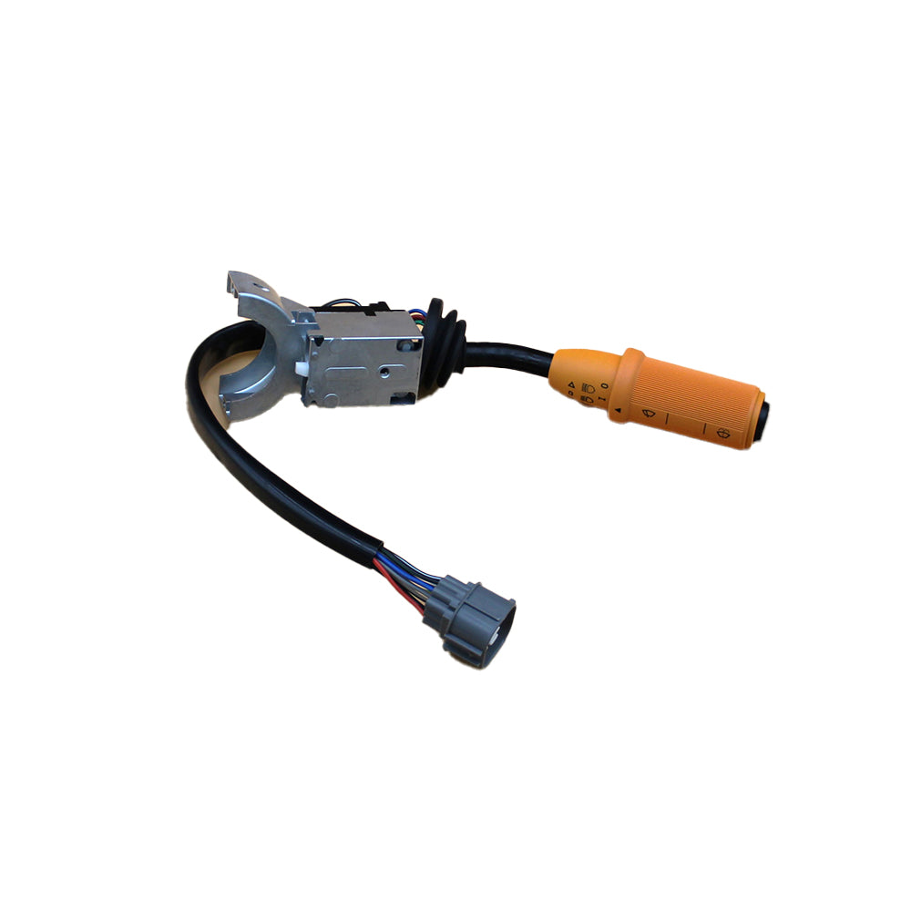 701/37702 Fits JCB BACKHOE - LIGHTS & WIPER COLUMN SWITCH Forward / Reverse