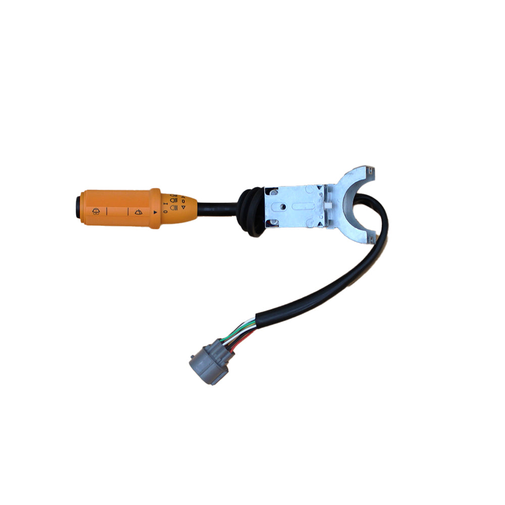701/37702 Fits JCB BACKHOE - LIGHTS & WIPER COLUMN SWITCH Forward / Reverse