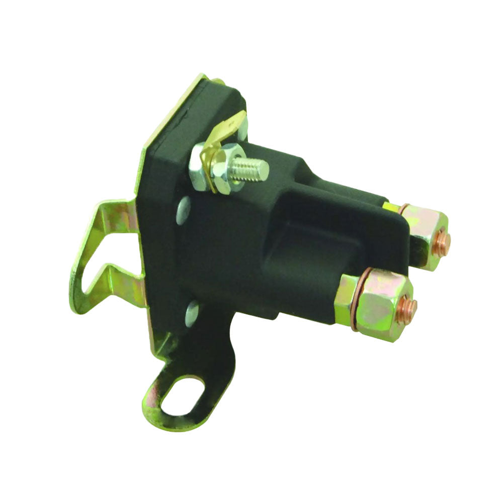 12 Volt 2 Terminals Replacement Solenoid Switch Fits Universal Products