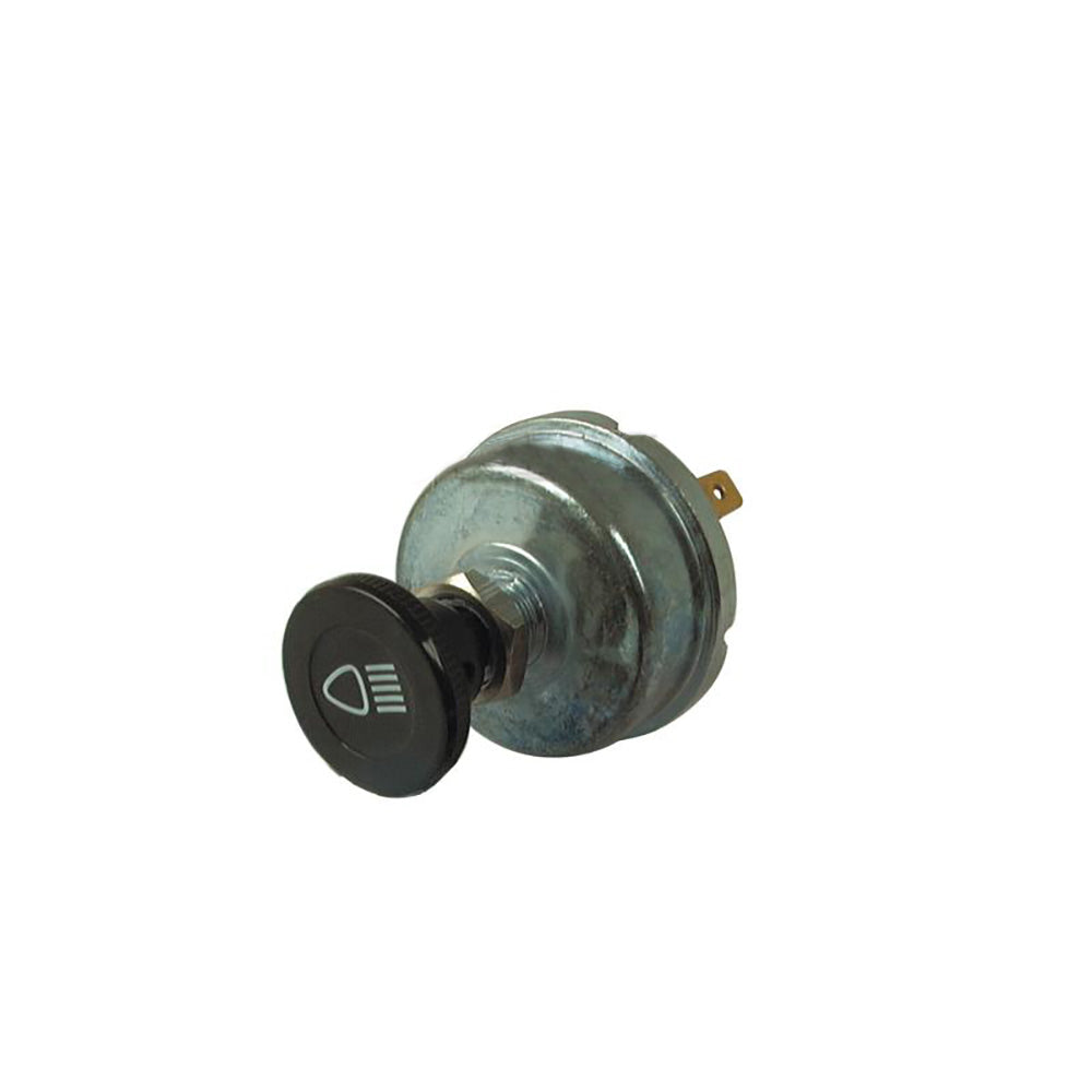 Head Light Switch Fits Farmtrac Replaces 81818408