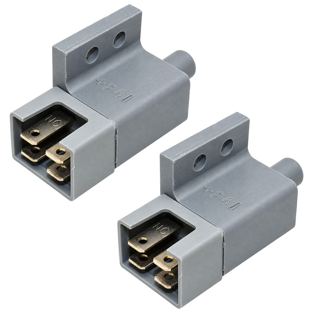 Qty 2: Plunger Switch Fits Kubota Replaces K3211-62251