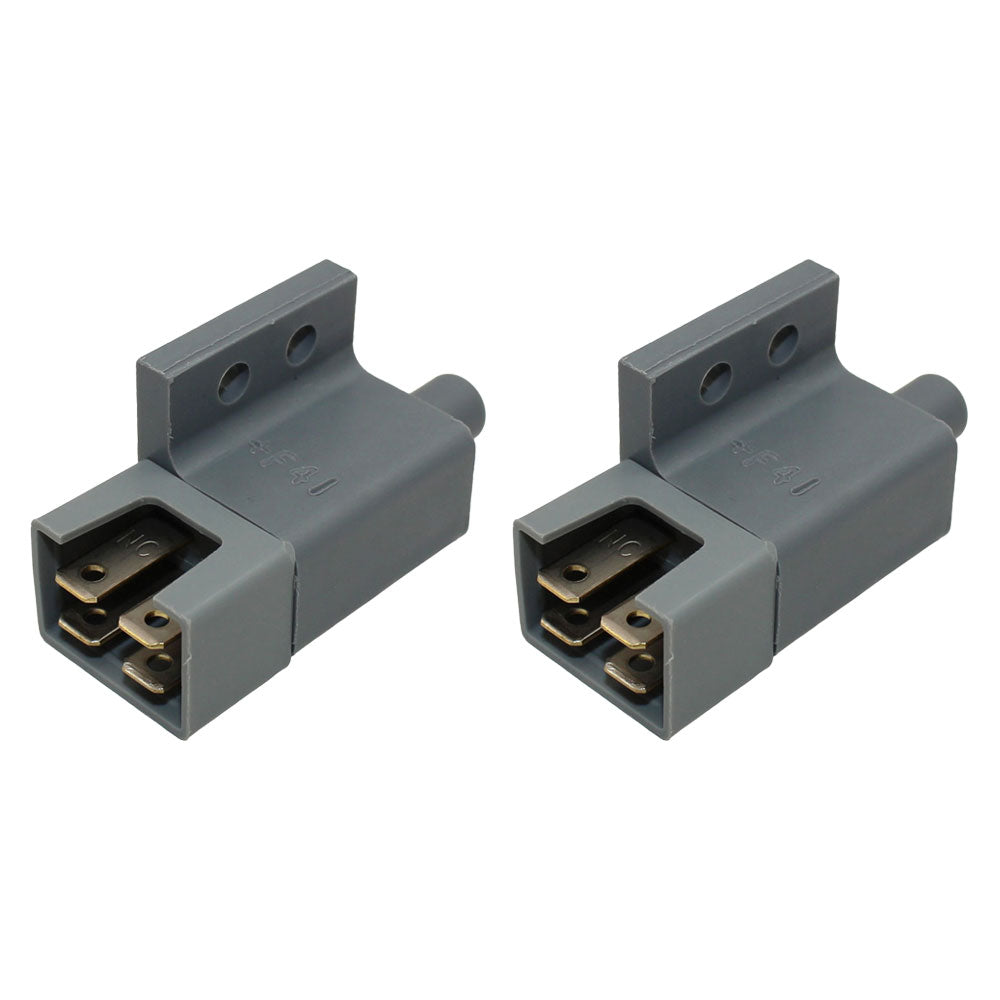 Qty 2: Plunger Switch Fits Scag Replaces 481545