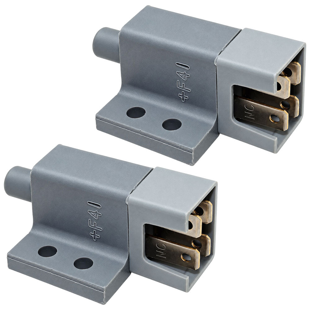 Qty 2: Plunger Switch Fits Ariens Replaces 00191256