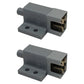 Qty 2: Plunger Switch Fits Kubota Replaces K3211-62251
