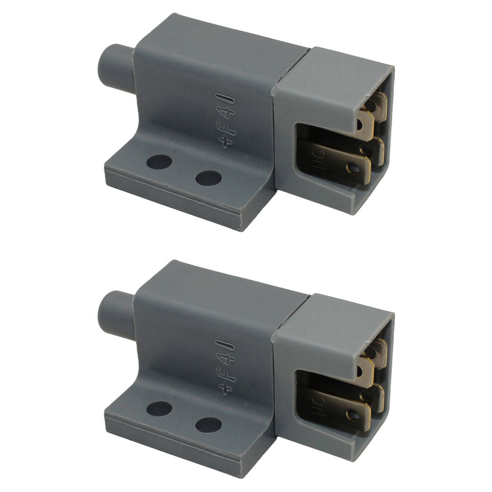 Qty 2: Plunger Switch Fits Cub Cadet Replaces 925-04039
