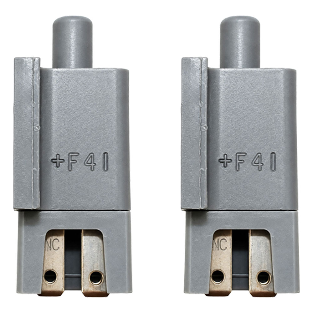 Qty 2: Plunger Switch Fits AYP Replaces 109553X