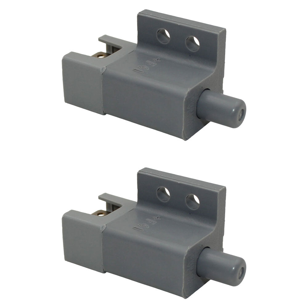 Qty 2: Plunger Switch Fits Briggs and Stratton Replaces 1717050