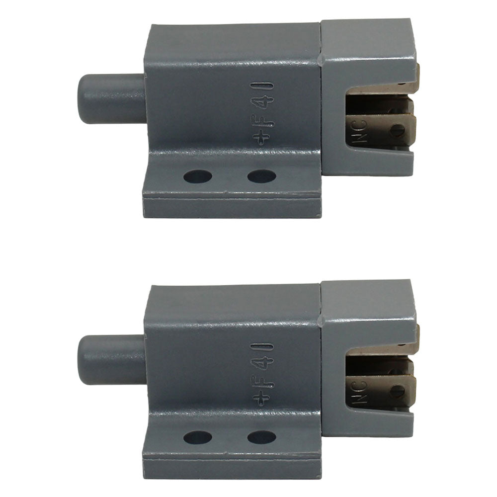 Qty 2: Plunger Switch Fits Woods Replaces 071148