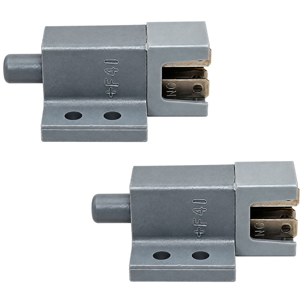 Qty 2: Plunger Switch Fits BUSH HOG Replaces 99073