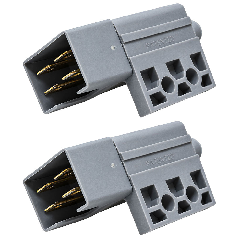 Qty 2: Plunger Switch Fits Bunton Replaces PL7484