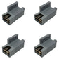 (Pack of 4) Plunger Safety Switch Fits Ferris 5022095 5022094 22095 Lawn Mower