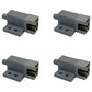 (Pack of 4) Plunger Safety Switch Fits Ferris 5022095 5022094 22095 Lawn Mower