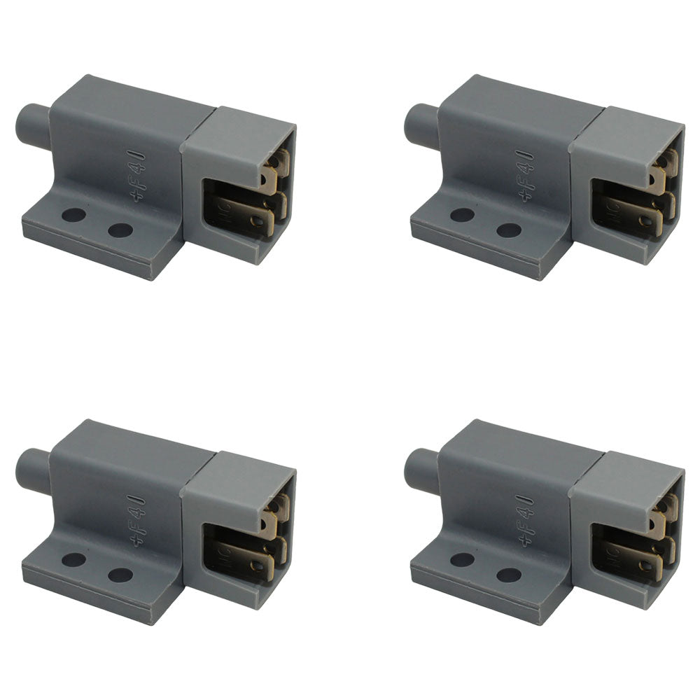Qty 4: Plunger Switch Fits John Deere Replaces AM103119