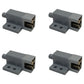 Qty 4: Plunger Switch Fits Kubota Replaces K3211-62251