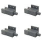 Qty 4: Plunger Switch Fits Toro Replaces 1-633111