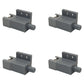 (Pack of 4) Plunger Safety Switch Fits Ferris 5022095 5022094 22095 Lawn Mower