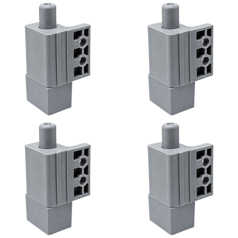 Qty 4: Plunger Switch Fits Lesco Replaces 12242