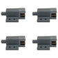 Qty 4: Plunger Switch Fits Delta Replaces 6400-53