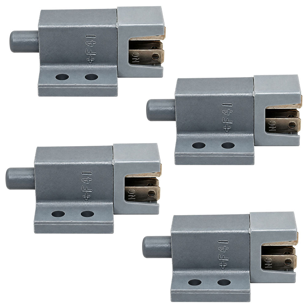 Qty 4: Plunger Switch Fits Bunton Replaces PL7484