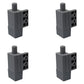Qty 4: Plunger Switch Fits Ariens Replaces 00191256
