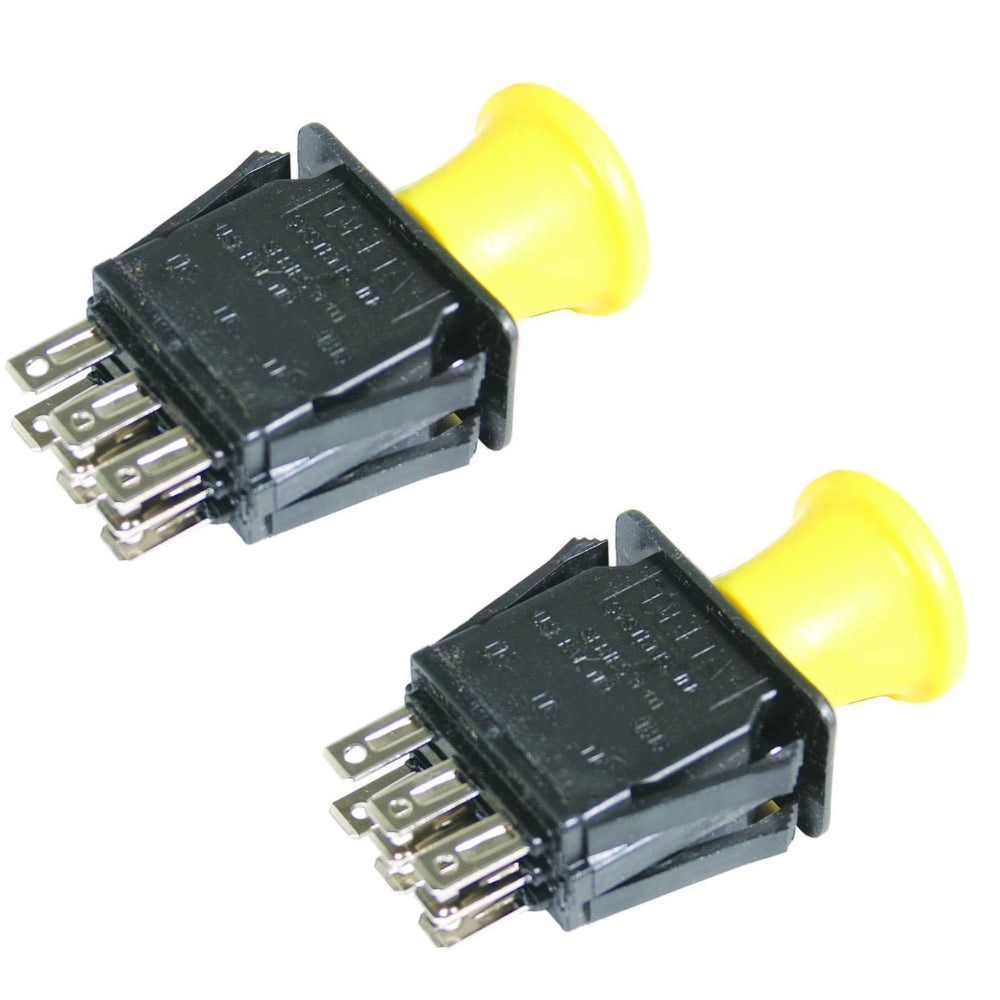 Qty 2: PTO Switch Fits John Deere Replaces B1EM48