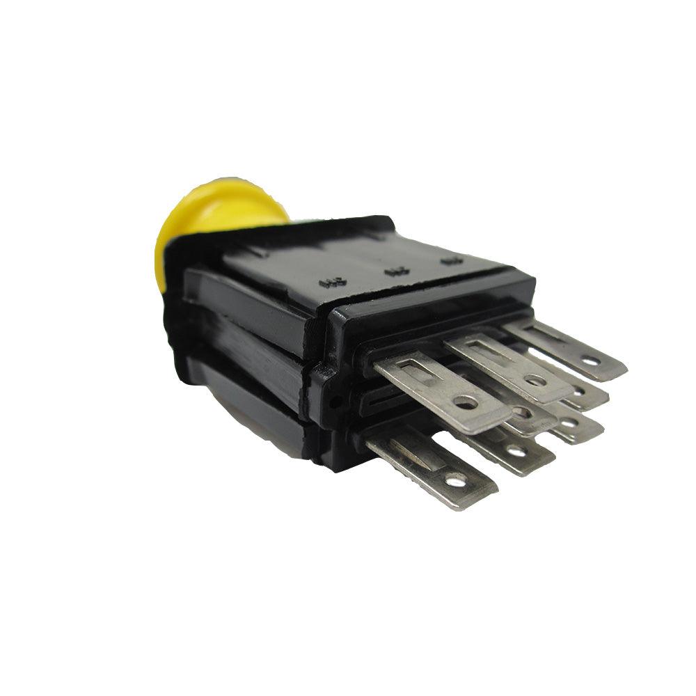 (1) New PTO Switch Fits John Deere Models D160 E110 LA145 LA175 S240 X155R