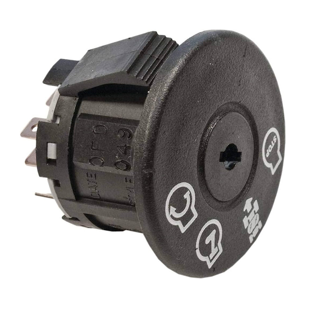 Ignition Switch W/O Key Fits Snapper Replaces 705064