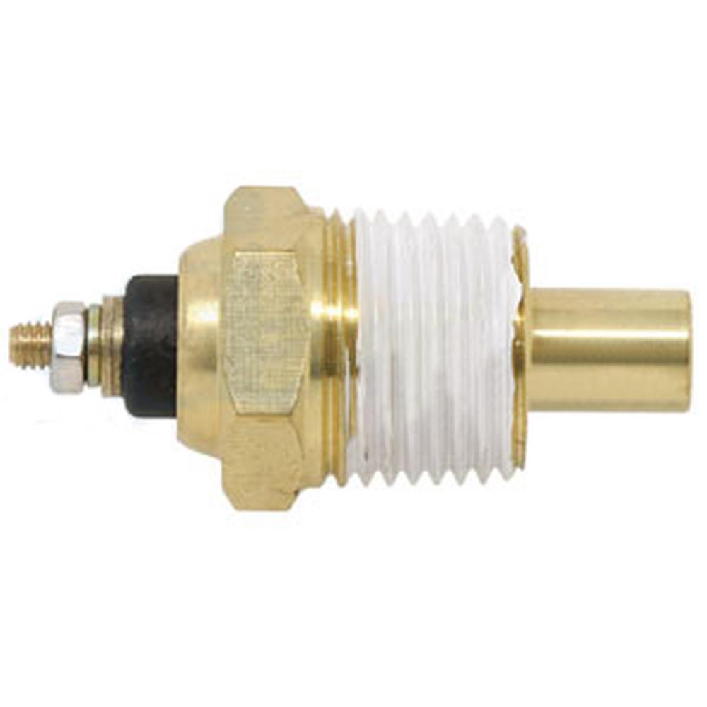 Temperature Sending Switch Sender Fits Case Ag & Industrial Tractor Skid Loader