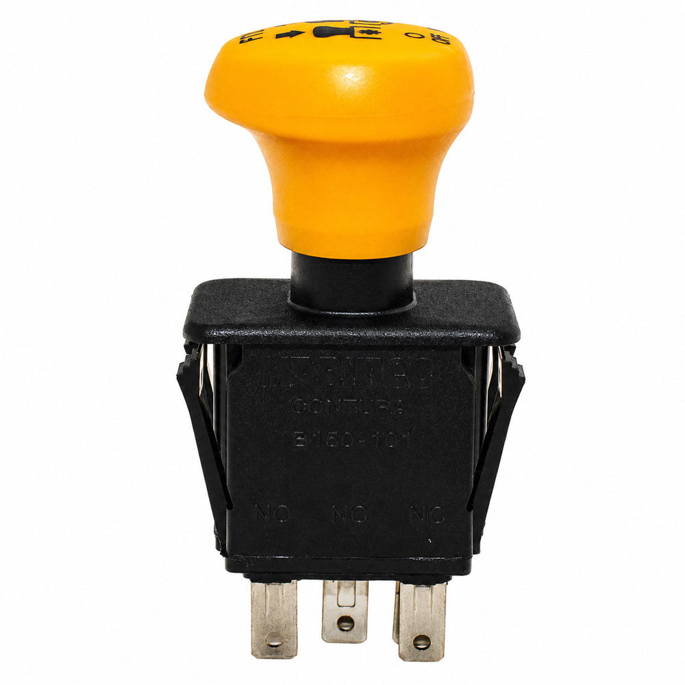 PTO Switch for MTD 725-04175, 72504175, 725-04175A, 72504175A, 925-04175 Mower