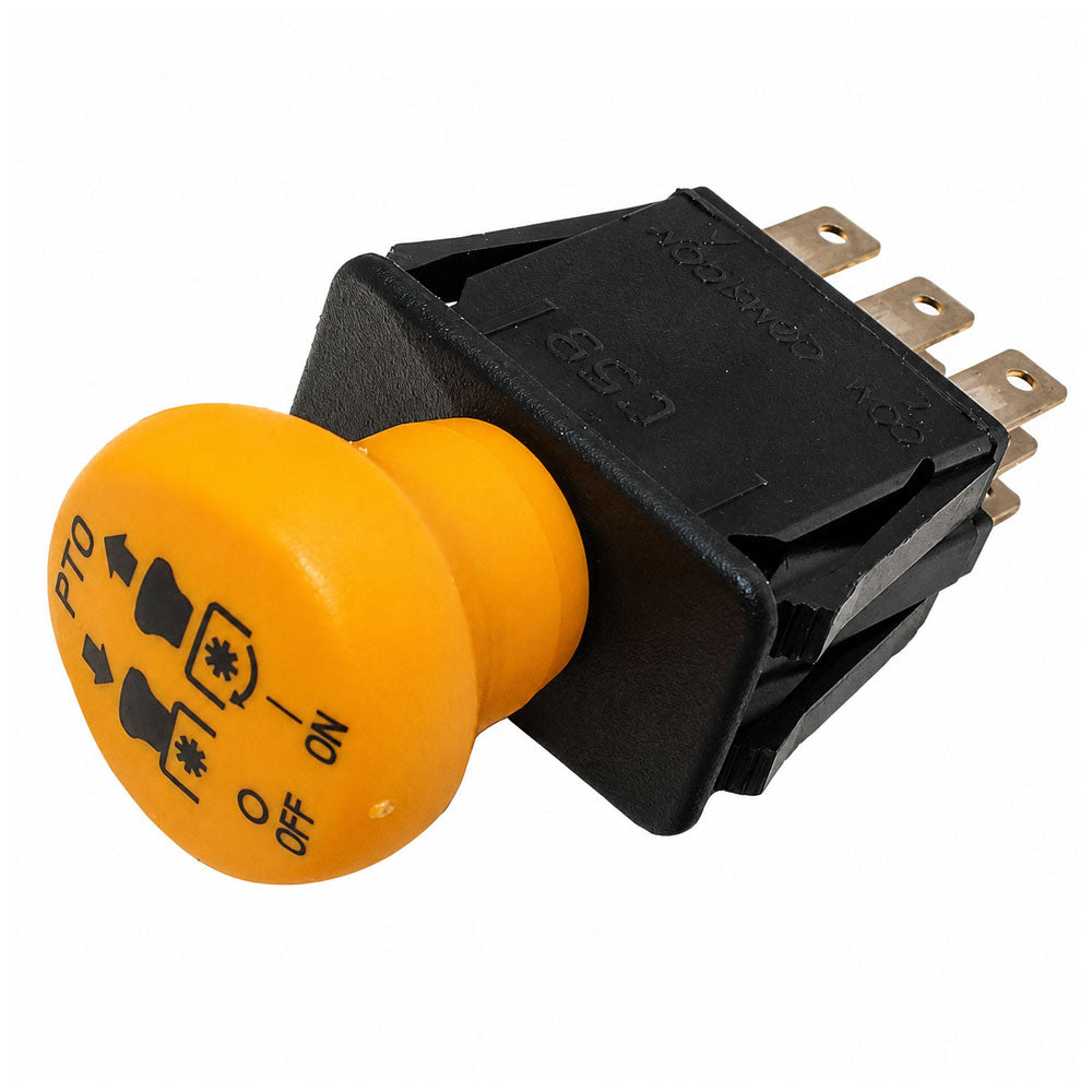 PTO Switch 725-04175 Fits Cub Cadet GT1554 GT2542 GT2544 GT2550 SLT1550 SLT1554