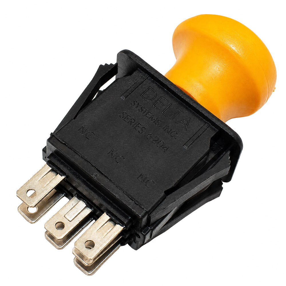PTO Switch 725-04175 Fits Cub Cadet GT1554 GT2542 GT2544 GT2550 SLT1550 SLT1554