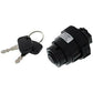 1900-0932 - Ignition Switch & Key Fits Kubota