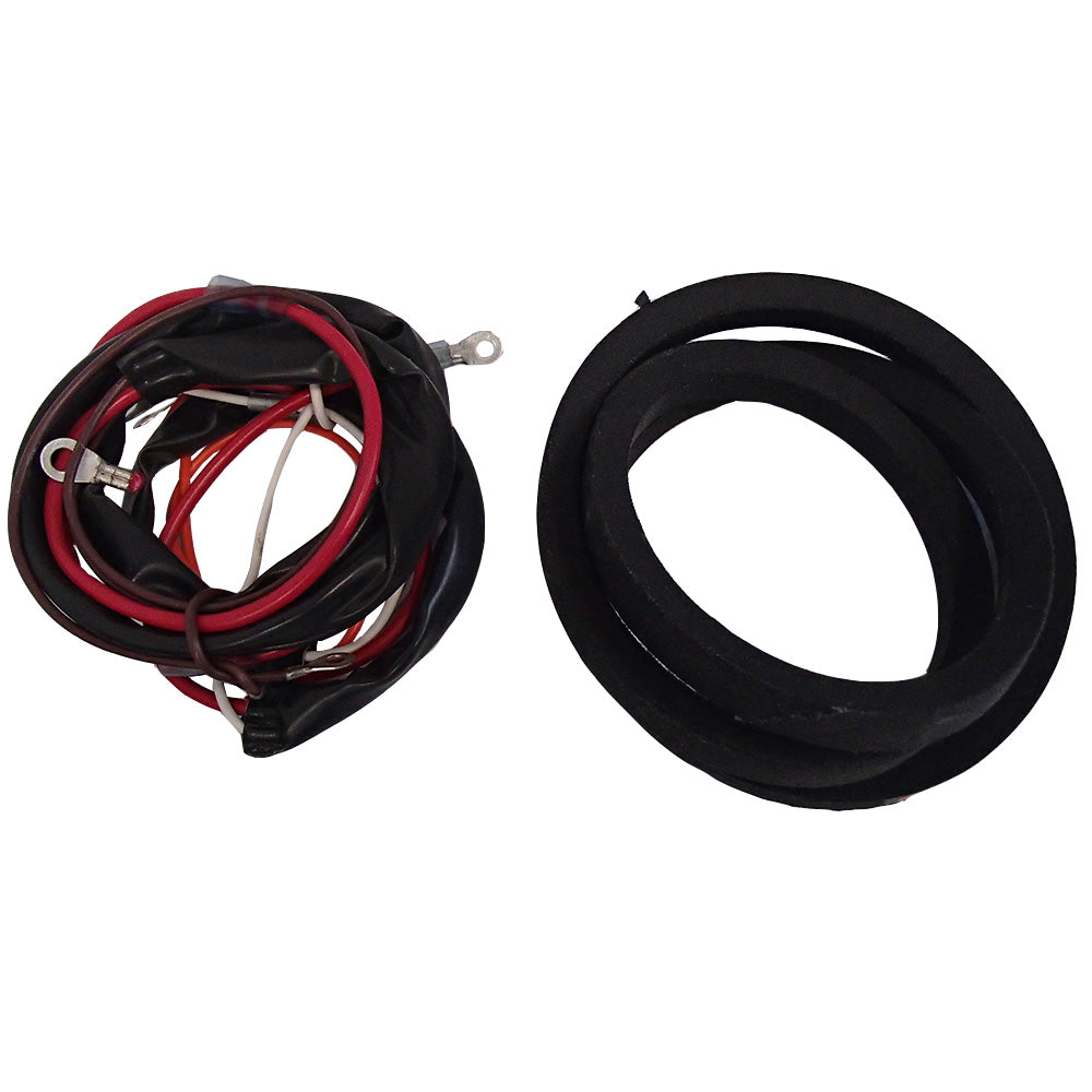 Conversion Kit for Models wth Front Mount Distr Fits Ford 2n 8n 9n 6 Volt to 12