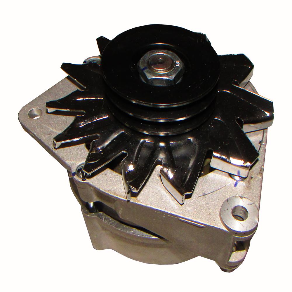 AL3846201 AZ3846201 New 12V CW 95 Amp Alternator Fits John Deere Diesel Tractor