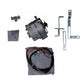 6V to 12V Tractor Alternator Conversion Kit Fits Ford New Holland 8N