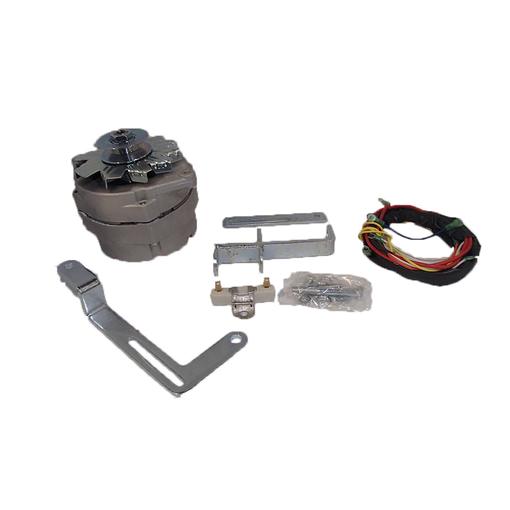 6V to 12V Tractor Alternator Conversion Kit Fits Ford New Holland 8N