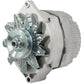 2807382 Forklift fits Clark Alternator 12 Volt 63 Amp GM & Waukesha Engine
