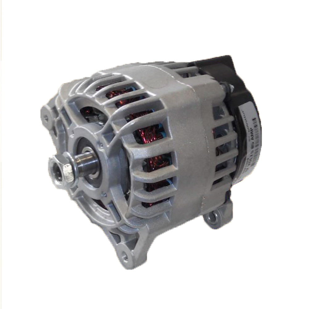 8301497 Alternator - New, 12V, 85A, Aftermarket Magneti Marelli Fits Caterpillar