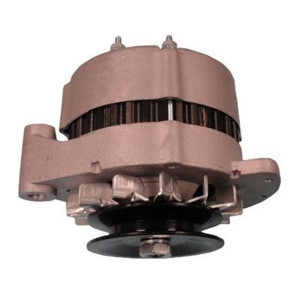 Fits Ford Backhoe Alternator 550 555 555A 555AXL 555B 650 655A 750 755 755A