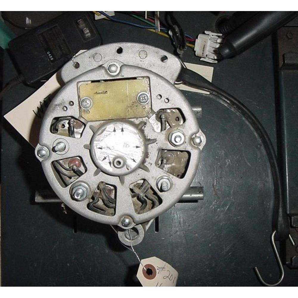 Alternator 51 Amp - Fits Ford - D5NN10300D