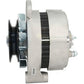 Fits Ford 2600 2610 2810 2910 3600 3910 4100 4600 TRACTOR ALTERNATOR D5NN10300D