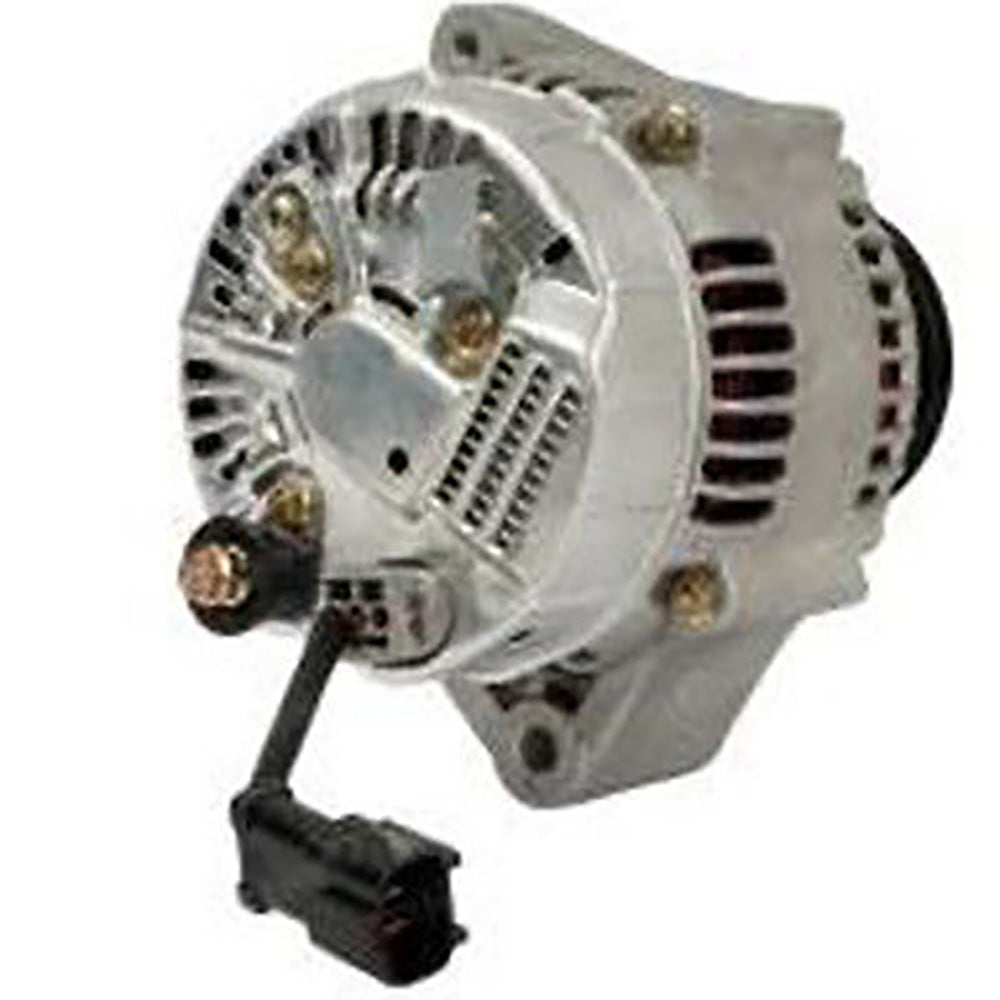 600-861-6410 24V Alternator for Komatsu Excavator PC200 600-861-6412