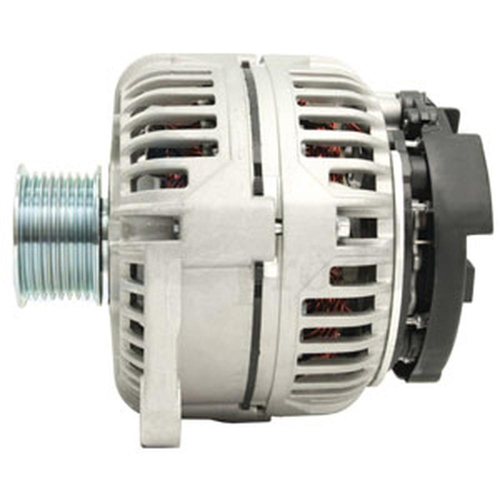 HF47129299 Alternator - New, 12V, 120A, Fits Bosch Fits Case IH